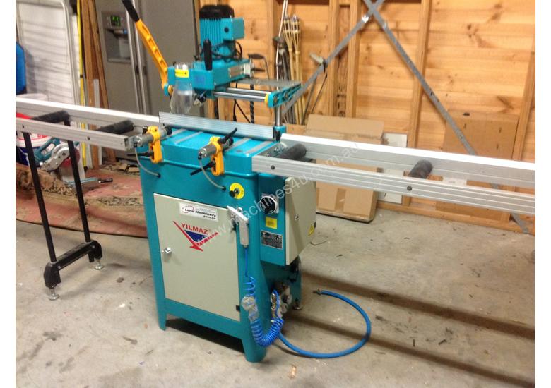 Used 2013 yilmaz Aluminium Copy router Copy Router in , Listed on
