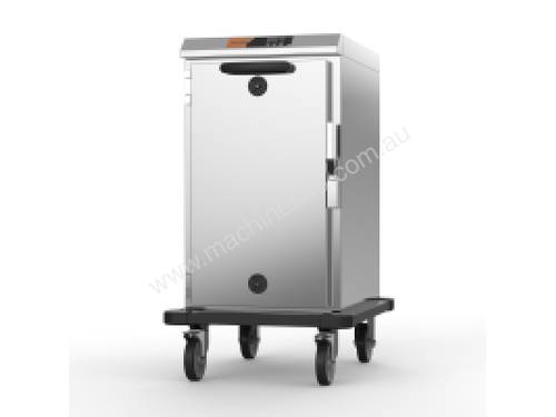 Moduline HHT-081E Slim Line Mobile Heated Cabinet