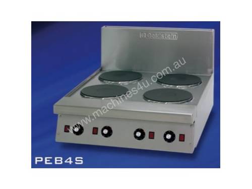 Goldstein Boiling Bench Tops - Electric with radiant plates