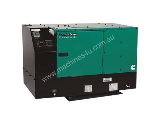 Onan QD8000 Generator