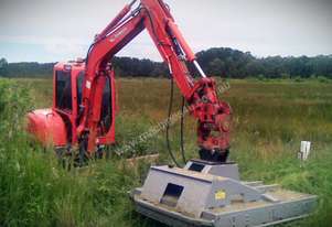 Digga   Excavators Slasher