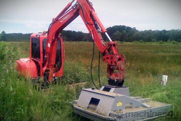 Digga   Excavators Slasher