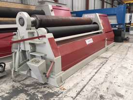 Used Akyapak Plate Rolls 16 x 3100mm - picture0' - Click to enlarge