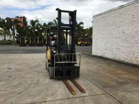 2T LPG Counterbalance Forklift - picture1' - Click to enlarge