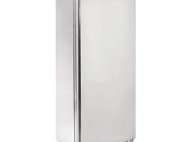 Polar CD084-A - Gastronorm Fridge 600Ltr Stainless Steel - picture0' - Click to enlarge