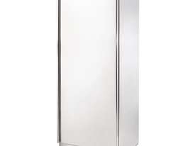 Polar CD084-A - Gastronorm Fridge 600Ltr Stainless Steel - picture0' - Click to enlarge