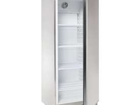 Polar CD084-A - Gastronorm Fridge 600Ltr Stainless Steel - picture1' - Click to enlarge