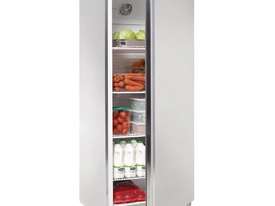 Polar CD084-A - Gastronorm Fridge 600Ltr Stainless Steel - picture2' - Click to enlarge