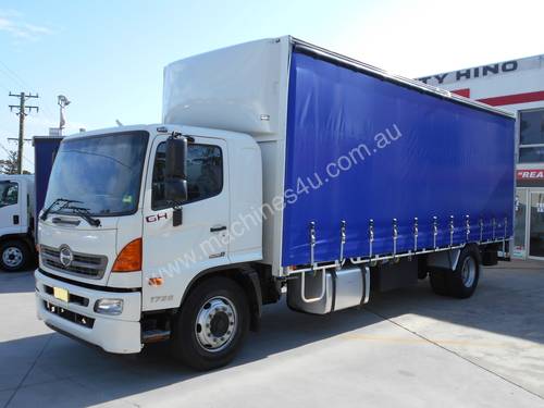 2013 Hino 500 Series 1728 GH Tautliner