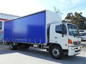 2013 Hino 500 Series 1728 GH Tautliner - picture1' - Click to enlarge