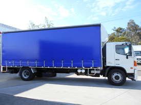 2013 Hino 500 Series 1728 GH Tautliner - picture2' - Click to enlarge