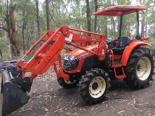 Daedong DK551Tractor As New