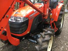 Daedong DK551Tractor As New - picture2' - Click to enlarge
