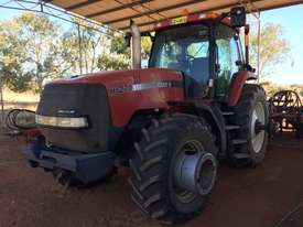 Case IH MX270 FWA/4WD Tractor - picture0' - Click to enlarge