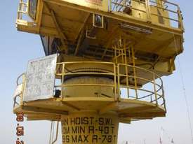 2012 FAVELLE FAVCO PC 7.5/10K OFFSHORE CRANE - picture0' - Click to enlarge