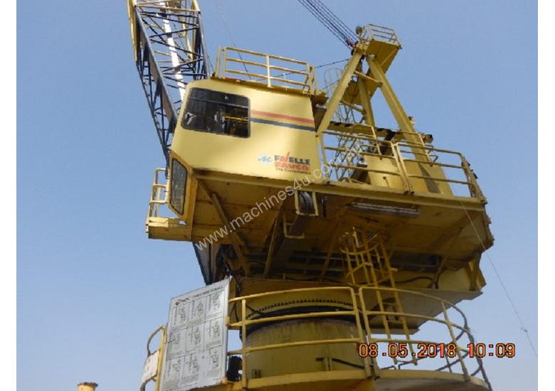 Used 2012 FAVELLE FAVCO 2012 FAVELLE FAVCO PC 7 5 10K OFFSHORE CRANE