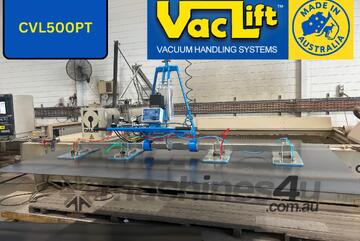 VACLIFT - CVL500PT Sheet lifter with Tilt -500KG Australian Made VACLIFT - CVL500PT Sheet lifter with Tilt -500KG Australian Made