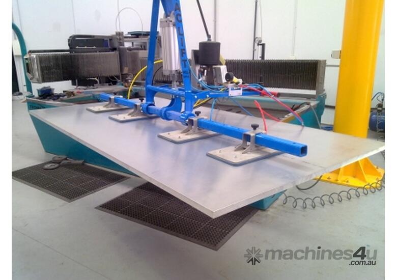 New Vaclift Cvl500pt Sheet Vacuum Lifters In Molendinar Qld