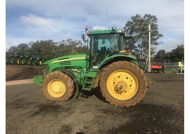 Used John Deere 7920 Tractors In Listed On Machines4u