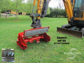Simatech Excavator Flail Mulcher (ITALIAN) - picture1' - Click to enlarge