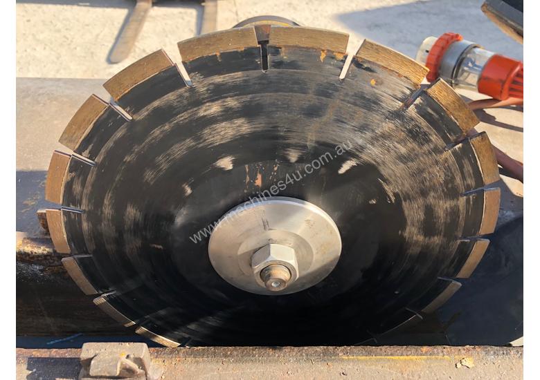 Used ALMONTE ALMONTE CORE SAW Underground Mining Equipment in