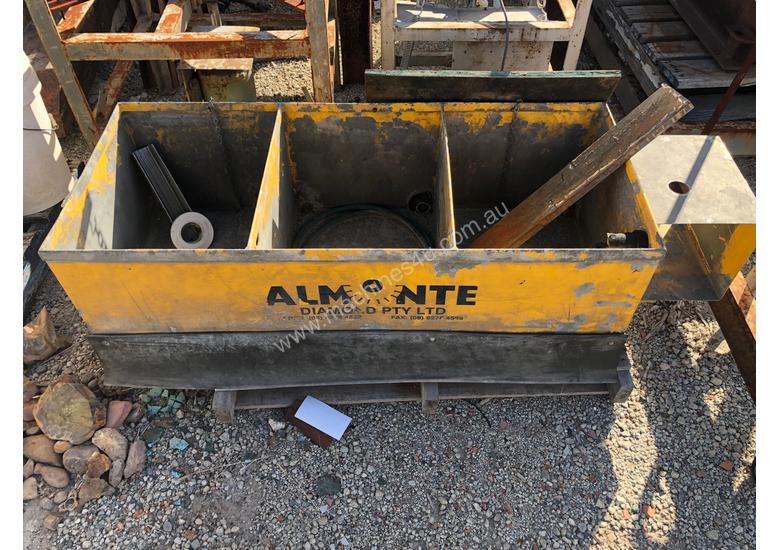Used ALMONTE ALMONTE CORE SAW Underground Mining Equipment in