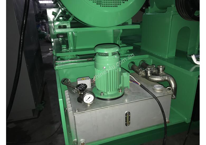 caption Decanter Mining Industry - Waste Water Treatment
