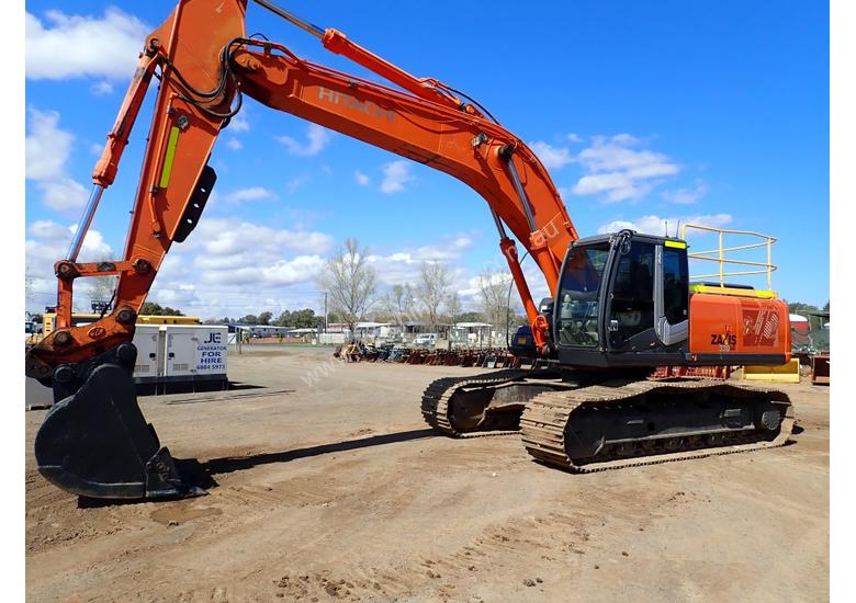 Used 2009 Hitachi ZX330LC Excavator in , - Listed on Machines4u