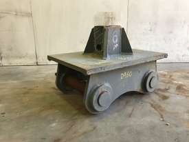 HEAD BRACKET TO SUIT 18-26T EXCAVATOR D960 - picture0' - Click to enlarge