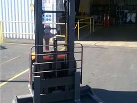 Used BT 1.2T Walkie Stacker SWE120S - picture2' - Click to enlarge