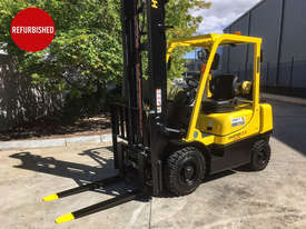 Refurbished LPG Counterbalance Forklift 2.5T - picture0' - Click to enlarge