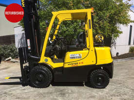 Refurbished LPG Counterbalance Forklift 2.5T - picture1' - Click to enlarge