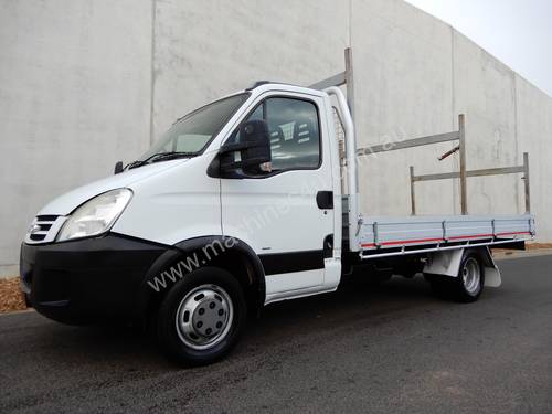 Iveco Daily 45C15 Cab chassis Truck