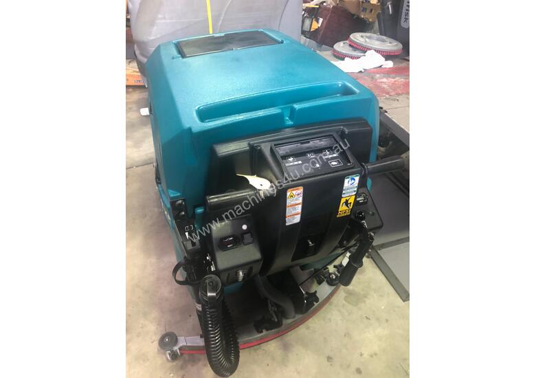 caption Scrubbers - reconditioned reduced to clear !