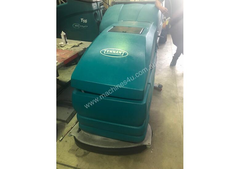 caption Scrubbers - reconditioned reduced to clear !