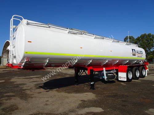 UNUSED 2019 ACTION TRI AXLE WATER TANKER TRAILER (33,000LTRS)