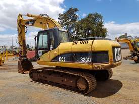 2007 Caterpillar 320D Excavator *CONDITIONS APPLY* - picture2' - Click to enlarge