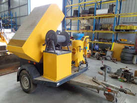 Quill Falcon 60 Dustless Abrasive Blaster - picture0' - Click to enlarge