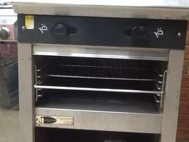 Moffat 2 burner gas grill/hotplate - picture1' - Click to enlarge