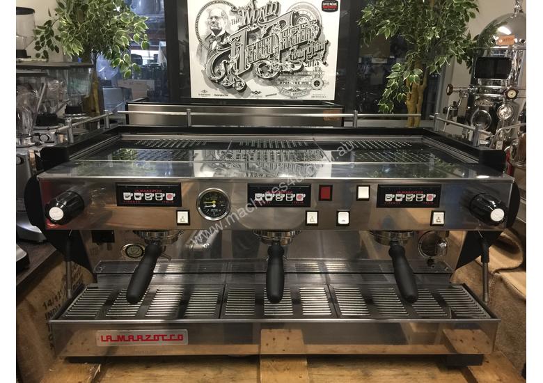 Used La Marzocco FB70 3 Group Coffee Machines in , Listed on Machines4u