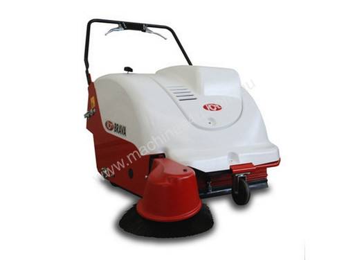 RCM Brava 1000 Walk Behind Vacuum Sweeper