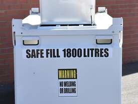 Able Fuel Cube Bunded 2,000 Litre (Safe Fill 1,800 Litre) - picture1' - Click to enlarge