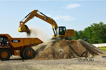 CATERPILLAR 330 GC HYDRAULIC EXCAVATOR