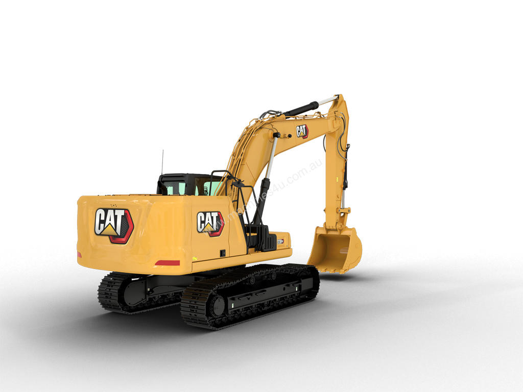 New Caterpillar 330 GC Excavator in TULLAMARINE, VIC