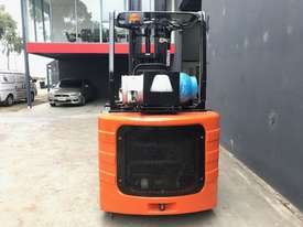 Bendi BG 40 Narrow Aisle Articulated Forklift - Refurbished & Repainted - picture1' - Click to enlarge