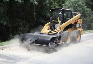 CATERPILLAR 262D SKID STEER LOADER
