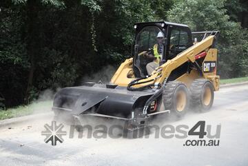CATERPILLAR 262D SKID STEER LOADER