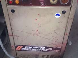 Air Compressor Champion - picture0' - Click to enlarge