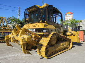 CAT D6N XL Bulldozer w Sweeps & Screens DOZCATM - picture2' - Click to enlarge