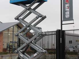 Genie GS1932 - 19' Narrow Electric Scissor Lift - picture0' - Click to enlarge